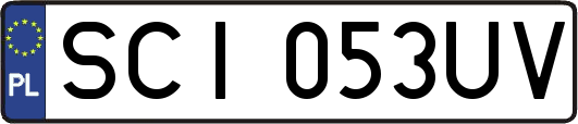 SCI053UV