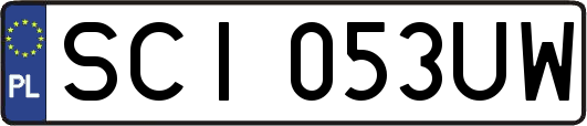 SCI053UW