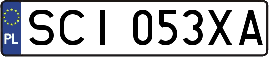 SCI053XA