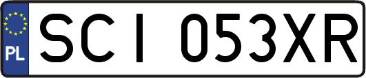 SCI053XR