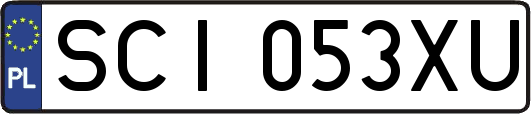 SCI053XU