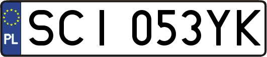 SCI053YK