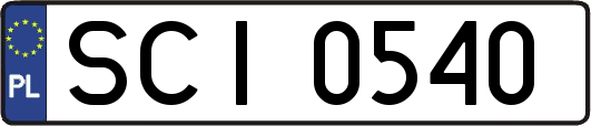 SCI0540