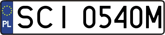 SCI0540M