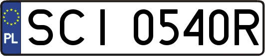 SCI0540R