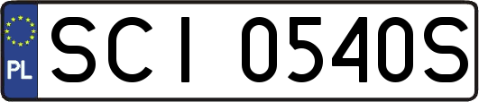 SCI0540S