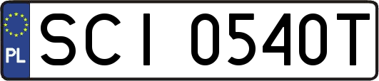 SCI0540T