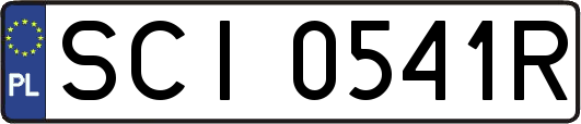 SCI0541R