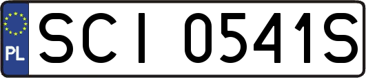 SCI0541S