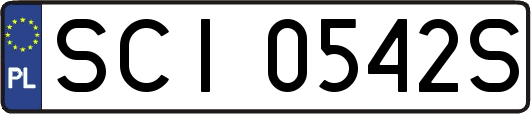 SCI0542S