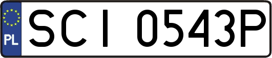 SCI0543P