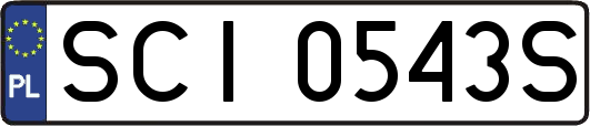 SCI0543S