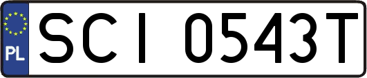 SCI0543T