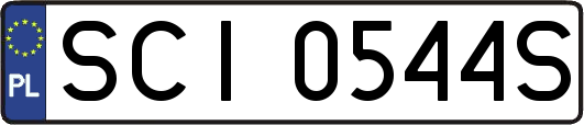 SCI0544S