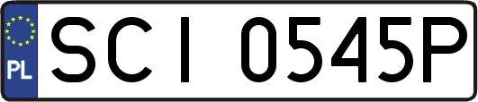 SCI0545P