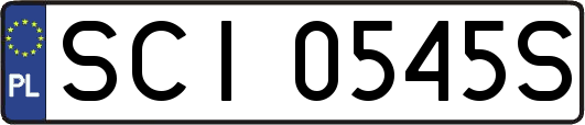 SCI0545S
