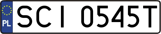 SCI0545T