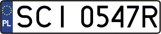 SCI0547R