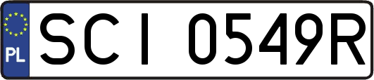SCI0549R