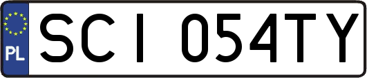 SCI054TY