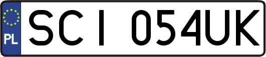 SCI054UK