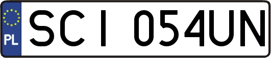 SCI054UN