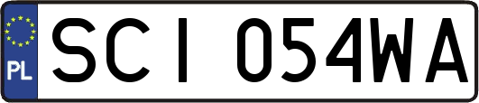 SCI054WA