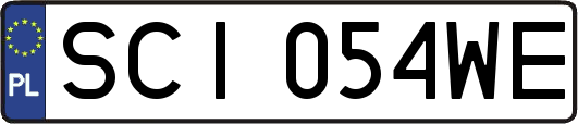 SCI054WE
