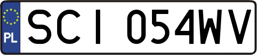 SCI054WV