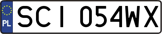 SCI054WX