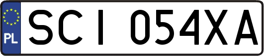 SCI054XA