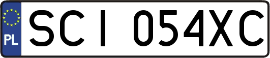 SCI054XC