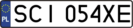 SCI054XE