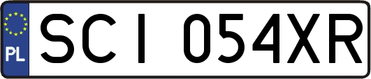 SCI054XR