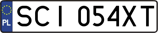 SCI054XT