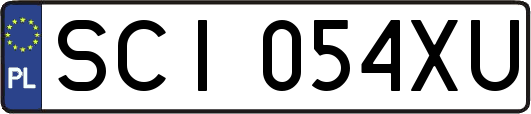 SCI054XU
