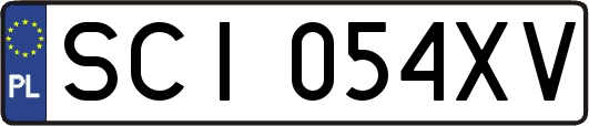 SCI054XV