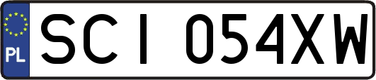 SCI054XW