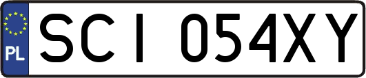 SCI054XY