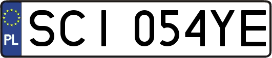 SCI054YE