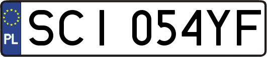 SCI054YF