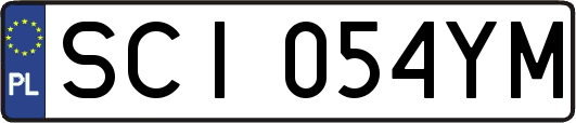 SCI054YM