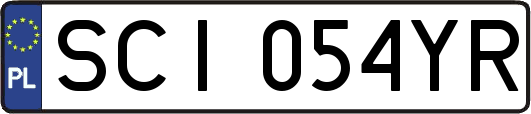 SCI054YR