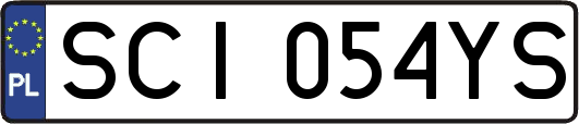 SCI054YS