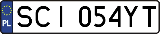 SCI054YT