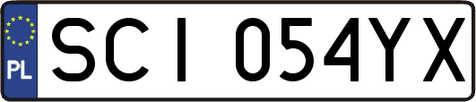 SCI054YX