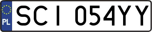 SCI054YY