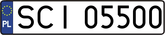 SCI05500