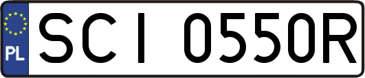 SCI0550R