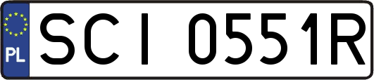 SCI0551R